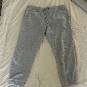 Goodfellow & Co Men's Light Gray Joggers